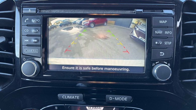 Nissan Juke 1.6 [112] Bose Personal Edition 5dr CVT Petrol Hatchback